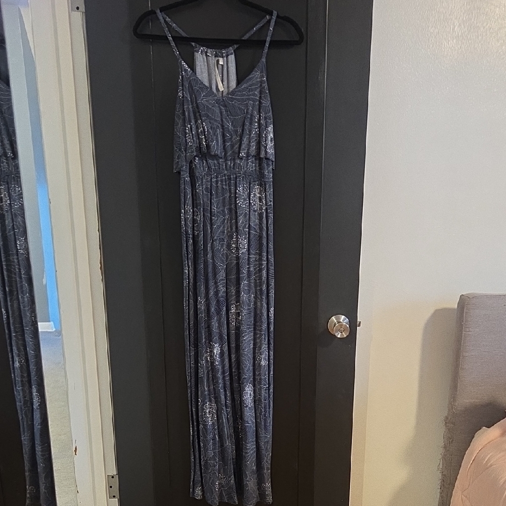 Lauren Conrad Maxi Dress